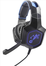 Buy TekNmotion TM-YPS4B4 Yapster Sony PS4 7.1 Surround Sound Headset With Boom Mic Black