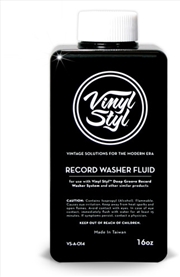 Buy Vinyl Styl® VS-W-002 Deep Groove Record Washer Fluid Refill 16oz