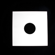 Buy Vinyl Styl® VS-P-018 12 Inch Inner Record Sleeves - Square Corner - 500 Count (White)