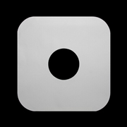 Buy Vinyl Styl® VS-P-020 12 Inch Inner Record Sleeves - Round Corner - 500 Count Bulk (White)