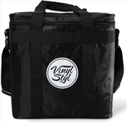 Buy Vinyl Styl® VS-A-016 Padded Carrying Case for Records and Portable Turntables (Black)