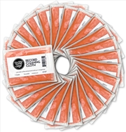 Buy Vinyl Styl® VS-A-007 Refill Lubricated Vinyl Record Cleaning Cloths - 8"X9" 25 Count