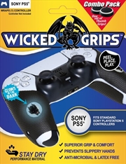 Buy Wicked-Grips High Performance Controller Thumb Grips Combo for PlayStation 5
