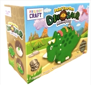 Buy Paint Your Own  Dinosaur Money