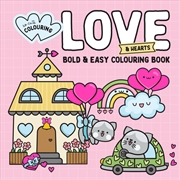 Buy Bold & Easy Colouring Book Lo