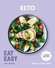 Buy Eat Easy Keto