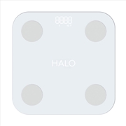 Buy HALO Bluetooth Smart Body Scale