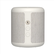 Buy Kreafunk Karl Bluetooth Speaker - Soft White