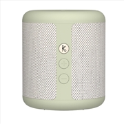 Buy Kreafunk Karl Bluetooth Speaker - Dusty Olive