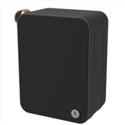 Buy Kreafunk Aboom+ Bluetooth Speaker - Black