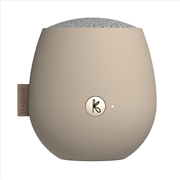 Buy Kreafunk Ajazz 2 Bluetooth Speaker - Ivory Sand