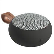 Buy Kreafunk Ago 2 Fabric Bluetooth Speaker -  Black