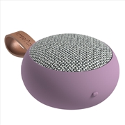 Buy Kreafunk Ago 2 Fabric Bluetooth Speaker -  Calm Purple