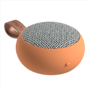 Buy Kreafunk Ago 2 Fabric Bluetooth Speaker -  Dusty Orange