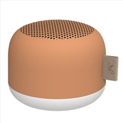Buy Kreafunk Alight Bluetooth Speaker - Waffle Orange