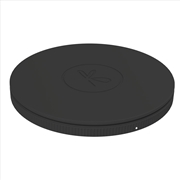Buy Kreafunk Wicharge 3 Wireless Qi Charger 15W - Black