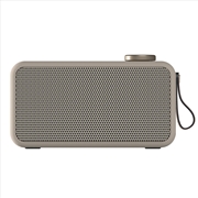 Buy Kreafunk Atune 2 Dab+/Fm Radio W/ Bluetooth - Ivory Sand