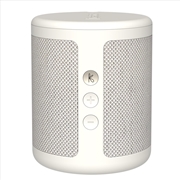 Buy Kreafunk Dabbie Dab+/Fm Radio W/ Bluetooth - Soft White