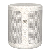 Buy Kreafunk Dabbie Dab+/Fm Radio W/ Bluetooth - Wheat