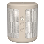 Buy Kreafunk Dabbie Dab+/Fm Radio W/ Bluetooth -  Ivory Sand