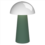Buy Kreafunk Bello Lamp, Portable And Rechargeable - Nordic Green