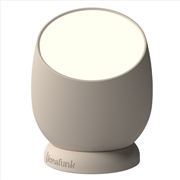 Buy Kreafunk Beam Lamp, Portable And Rechargeable -  Ivory Sand