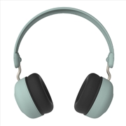 Buy Kreafunk Kids Buzz Bluetooth Headphones W/ Anc - Dusty Green