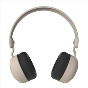 Buy Kreafunk Kids Buzz Bluetooth Headphones W/ Anc - Ivory Sand