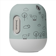 Buy Kreafunk Kids Glowie Bluetooth Speaker W/ Light - Dusty Green