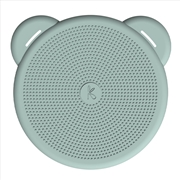 Buy Kreafunk Kids Paddy Wireless Qi Charger 15W - Dusty Green