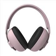 Buy Kreafunk Kids Hush Ear Muffs - Dusty Rose