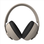 Buy Kreafunk Kids Hush Ear Muffs - Ivory Sand