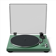 Buy Kanto OBI3 Turntable with Bluetooth 5.3, Preamp, and Pitch Control - Matte Green
