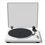 Buy Kanto OBI3 Turntable with Bluetooth 5.3, Preamp, and Pitch Control - Matte White