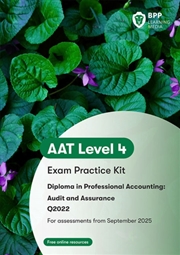 Buy Aat Audit And Assurance: Exam Practice Kit