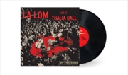 Buy Live At Thalia Hall Chicago 2024
