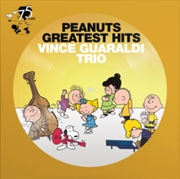 Buy Peanuts Greatest Hits: 75th Anniversary - Picture Disc Vinyl