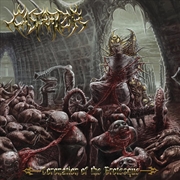 Buy Coronation Of The Grotesque - Gold Vinyl