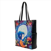 Buy Loungefly Coraline - Coraline Glow Tote Bag