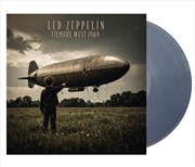 Buy Filmore West 1969 - Clear Vinyl