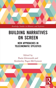 Buy Building Narratives On Screen