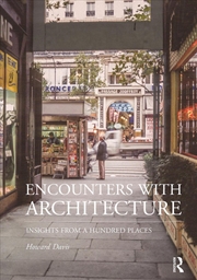 Buy Encounters With Architecture