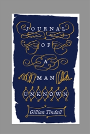 Buy Journal of a Man Unknown