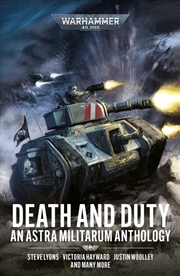 Buy Death And Duty