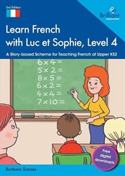 Buy Learn French With Luc Et Sophie, Level 4 : A Story-Based Scheme For Teaching French At Upper Ks2