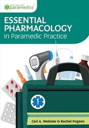Buy Essential Pharmacology in Paramedic Practice