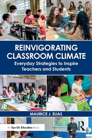 Buy Reinvigorating Classroom Climate