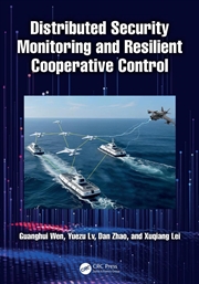 Buy Distributed Security Monitoring and Resilient Cooperative Control