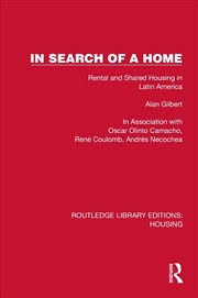 Buy In Search of a Home