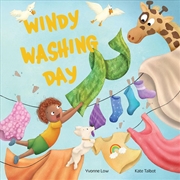 Buy Windy Washing Day